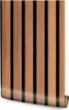 Tapety LAMELE WOOD Imitace prken 3D tapety Obývací pokoj Náhled obrázku produktu 1