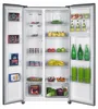 PKM NoFrost Side by Side Kühlschrank SBS505DNFWDDIX 529L Produktbild-Vorschau 9