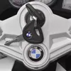 BMW 283 motocykl elektryczny dla dzieci biały 6V Podgląd zdjęcia produktu 9