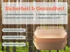 Cosori Airfryer Backpapier 100 Stück, ohne PFAS BPA, für Produktbild-Vorschau 11