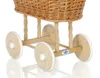 Puppenwagen „Moseskorb“ für Puppen mit Kabine „LITTLE Produktbild-Vorschau 12