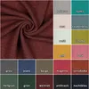 0,5m melierter Sweat-Stoff Meterware Oeko-Tex Sweatstoff Sweat Farbwahl Produktbild-Vorschau