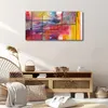 Coloray Bild aus Leinwand 100x50 Leinwand Dekoration - Produktbild-Vorschau 3
