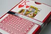 Fournier – 818 Cartes à Jouer Poker Index Jumbo (Rouge / Voir les images du produit 7