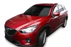 J&J AUTOMOTIVE | Windabweiser Passend Für Mazda CX-5 5D Produktbild-Vorschau 2