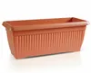Truhlík BALCONY CAN 60 cm + zavlažovací systém Náhled obrázku produktu 3