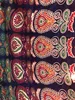 Kulatá plážová deka, gobelín, pikniková deka, plážový Náhled obrázku produktu 3