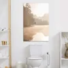 MuchoWow® - Leinwandbilder - Landschaft - Wald - Wasser - Produktbild-Vorschau 3