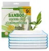 MUXEL Bamboe Doeken - 9 bamboe vaatdoeken - Extra Productafbeelding-voorbeeld 1