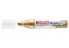 edding 5000 Acrylmarker breit reichgold 5 - 10 mm Produktbild-Vorschau 4