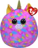 Ty Squish-a-Boos FANTASIA - licorne multicolore 30 cm Voir les images du produit 1