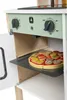 Playtive Spielküche Kinderküche Küche mit Küchenzubehör Produktbild-Vorschau 3