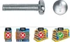 Schraubenkasten CELO 6 x 10 mm Metrisches Gewinde 250 Stück Produktbild-Vorschau 2