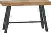 vidaXL Banc 80 cm bois massif teck Voir les images du produit 8