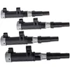 4x bobine d'allumage pour Dacia Duster Logan Renault Clio Voir les images du produit 3