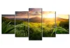Akustikbild Landschaft Natur 200x100 cm Bilder Produktbild-Vorschau 2