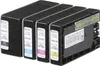 cartucce EDD-530 nero, ciano, magenta e giallo compatibili Anteprima dell’immagine prodotto 8