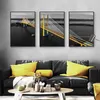 TPFLiving Kunstdruck LW-438 (OHNE RAHMEN) Poster - Leinwand Produktbild-Vorschau 2
