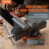VEVOR 16,7 cm Morsa incudine ruotabile a 360° φ1,5-7 cm Anteprima dell’immagine prodotto 2