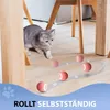 Interaktives Katzenspielzeug Ball Elektrisch für Katzen -  Produktbild-Vorschau 3