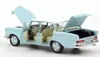 Norev 183920 Mercedes 220 S Heckflosse W111 1965 hellblau Produktbild-Vorschau 13