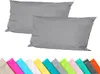 JACK 2er Set Outdoor Kissenhülle Kissenbezug 30x50cm Produktbild-Vorschau 1