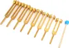 8 kusů Profesionální zvuková léčebná terapie Tuning Fork Náhled obrázku produktu 3
