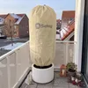 Osłona ochronna na zimę, ochrona roślin przed mrozem. Podgląd zdjęcia produktu 2