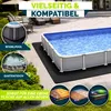 tillvex® Premium podložka pod bazén, obdélníková, 480x250 Náhled obrázku produktu 4