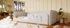 Letto imbottito 90x200 cm con struttura di sicurezza Anteprima dell’immagine prodotto 8