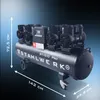 STAHLWERK Kompressor 150 L Tank (ST-1510 Pro) – ölfrei, 10 Produktbild-Vorschau 5