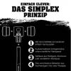 Halder SIMPLEX-Schonhammer 30 TPE-soft/TPE-mid TE SIMPL Voir les images du produit 4