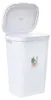 Curver Infinity Dots 60L cesto per biancheria bianca Anteprima dell’immagine prodotto 13