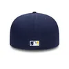 New Era 59Fifty Cap - AUTHENTIC Milwaukee Brewers - 7 1/2 Produktbild-Vorschau 9