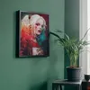 MALOWANIE PO NUMERACH Z RAMĄ Obrazy do malowania DC Harley Podgląd zdjęcia produktu 4