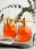 Verre Gaia LAV, en verre, a eau, 475 ml, 70x111 mm, pack de Voir les images du produit 17
