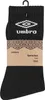 Umbro Sportsocken 12 Paar Umbro Socken 43-46 schwarz Produktbild-Vorschau 2