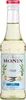 MONIN Sirup Vanille Light 0,25 l Glasflasche Produktbild-Vorschau 7