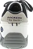 Dockers Schnürhalbschuhe bequem in weiss/weiss kombi, Gr. Produktbild-Vorschau 47