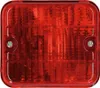Mistachterlicht 70x80mm 12V e4-47333 Anteprima dell’immagine prodotto 2