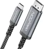 deleyCON 3,0m USB-C auf DisplayPort Kabel (4K@60Hz, Produktbild-Vorschau 1