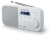 Radio portable numérique blanc - Muse - M-109DBW - Voir les images du produit 2