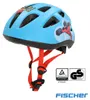 Fischer Kinder-Fahrradhelm Comic, Größe S/M = Kopfumfang 51 Produktbild-Vorschau 9