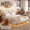 BEALIFE Polsterbett 140x200 cm mit USB-Ladefunktion, Produktbild-Vorschau 9