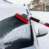 HEYNER® Gratte-glace pour voiture avec balai à neige Voir les images du produit 8