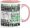Schauspieler Geschenk Kaffee-Tasse Geschenkidee für Produktbild-Vorschau 1