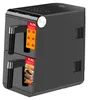 Elta Doppelstock-Luftfritteuse – 11 L Dual Zone XXL Produktbild-Vorschau 3