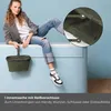 Reisenthel Carrybag XS CORD DARK MATCHA Produktbild-Vorschau 13