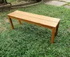 Gartenbank Sitzbank Akazie 2-Sitzer 120 cm ELLIOTT Produktbild-Vorschau 2