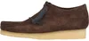 Polobotky Clarks 26156606-BROWN pro Pánské Náhled obrázku produktu 8